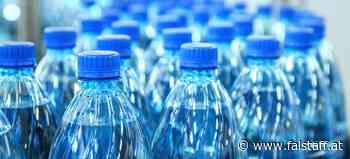 »Spar« ruft vorsorglich Mineralwasser zurück