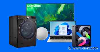 Final Day to Shop Deals on Tech, TVs, Appliances and More At Best Buy's Fourth of July Sale     - CNET