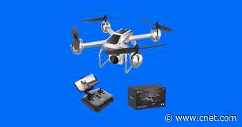 Take to the Skies on Fourth of July With Up to 30% Off Holy Stone Drones     - CNET