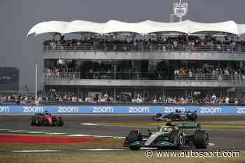 Horner: Mercedes let Ferrari off the hook with Hamilton F1 tyre call - Autosport