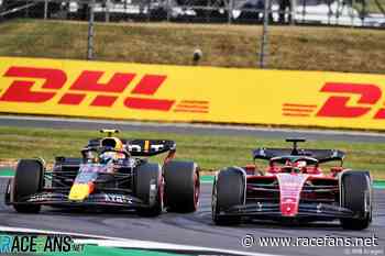 Leclerc says fight with Hamilton and Perez was "on the limit" · RaceFans - RaceFans