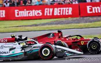 Hamilton on Leclerc battle: "Different to what I experienced last year" - GPblog