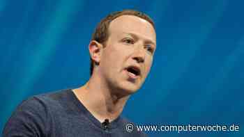 Abschwung befürchtet: Mark Zuckerberg hat Zukunftsängste
