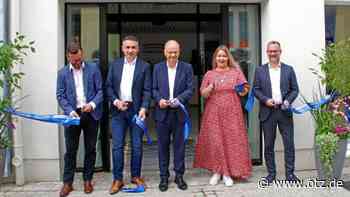 Am Jenaer Saaltor gibt es geballten Stadtwerke-Kundenservice