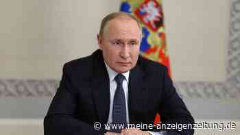 Ukraine-Diplomatie: Türkei stoppt russisches Getreideschiff - Putin-Affront gegen Biden
