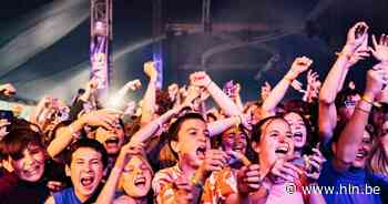 IN BEELD. Zo geweldig was de eerste festivaldag van Gladiolen - Het Laatste Nieuws