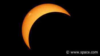 Solar eclipses: What are they?