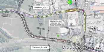 StUB soll über Reutleser Weg zwischen Nürnberg und Erlangen fahren - Nordbayern.de