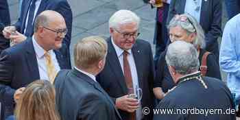 Steinmeier in Nürnberg, Erlangen und Bamberg: Warum der Bundespräsident nach Franken kommt - Nordbayern.de