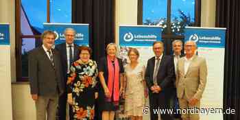 Erlangen-Höchstadt: "Mr. Lebenshilfe" wurde verabschiedet - Nordbayern.de