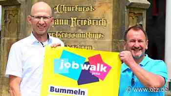 Die Karriere auf dem Markt in Jena starten