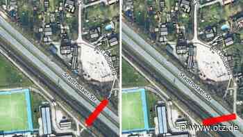 Bestenfalls kommt der Bogen raus in Lobeda-Altstadt