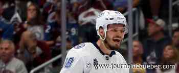 Mikhail Sergachev largue ses agents