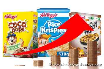 Kellogg's legal loss could cost the breakfast cereal giant £113m in sales and higher prices for consumers