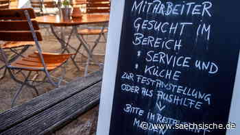 Sachsen: Gastgewerbe ruft nach ausländischen Arbeitskräften - Sächsische.de