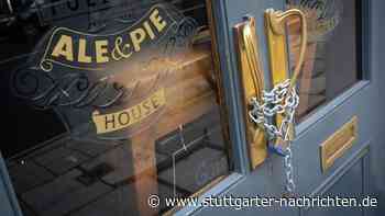 Gastgewerbe: Last orders? Zahl der Pubs in England auf historischem Tief - Stuttgarter Nachrichten