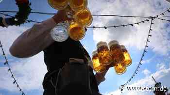 Gastgewerbe: Brauer verkaufen wieder mehr Fassbier - STERN.de
