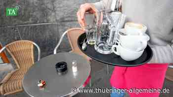 Stimmung im Thüringer Gastgewerbe wird besser – Personalmangel bremst Branche aus - Thüringer Allgemeine