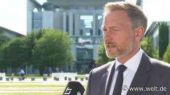 „Bei SPD und Grünen gibt es immer die Forderung nach höheren Steuern. Da sage ich: Nein“