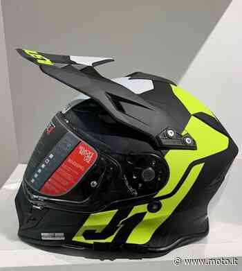 Vendo JUST1 J34 PRO TOUR YELLOW/BLACK Just1 a Fossombrone (codice 8958444) - Moto.it