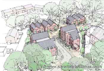 Plans unveiled for 22 homes on hospital site - Advertiser and Times