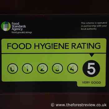 Forest of Dean restaurant given new food hygiene rating | theforestreview.co.uk - Forest of Dean and Wye Valley Review