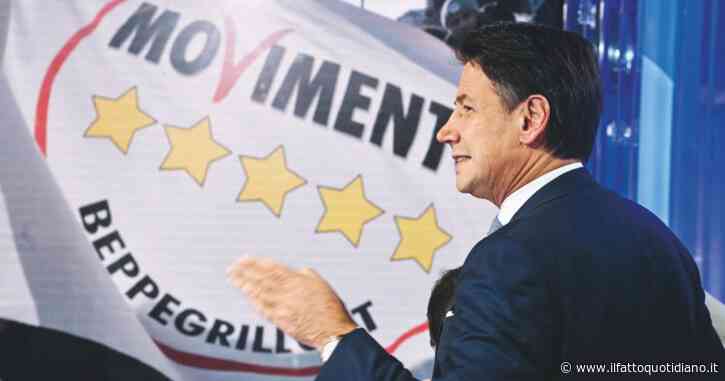 Conte ormai rappresenta solo se stesso: se esce dal governo, dal M5s cadranno altre stelle