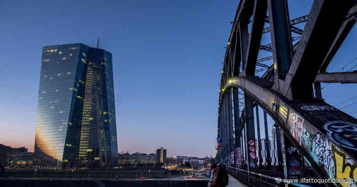 Banche europee, fino a 24 miliardi di euro di extra profitti grazie ai finanziamenti della Bce. Francoforte corre ai ripari