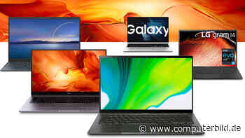Laptop-Test: 26 Notebooks bis 1.000 Euro im Vergleich