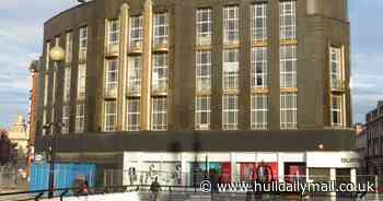 Hull city centre landmark Burton's set for retro golden revival - Hull Live
