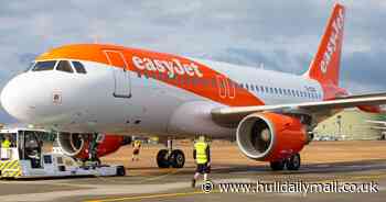 Children weep as easyJet cancels school trip flight - Hull Live