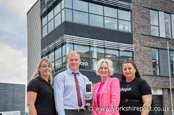 Fintech brand Dojo moves its 190-strong Hull team to new home in city's Fruit Market - The Yorkshire Post