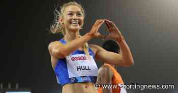 Jessica Hull breaks Australian mile record in lead up to world championships - Sporting News