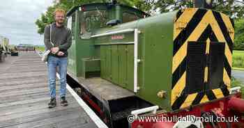 Review - The Yorkshire Wolds Railway - Hull Live