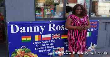 Anlaby Road store owner brings true flavours of Africa to Hull as she cooks up delicious meals - Hull Live