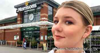 I asked for a 'Package for Sandy' at Morrisons stores around Hull and here's what happened - Hull Live