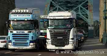 'Slow-moving fuel protest could hit A63 in Hull', councillor warns - Hull Live