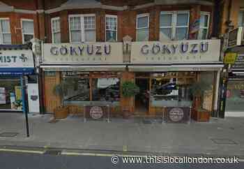 Gökyüzü rated London's best behind Gordon Ramsay's Petrus was coming to Walthamstow