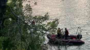 Boy, 7, pulled from South Saskatchewan River on Saturday night died at hospital, police confirm