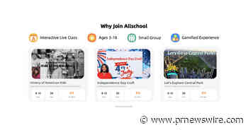 Allschool Champions the Power of Choice with "Celebrate Independence Day" Themed Classes