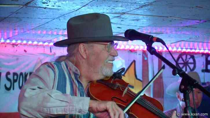 Austin honky-tonk legend celebrates 50 years playing at the Broken Spoke