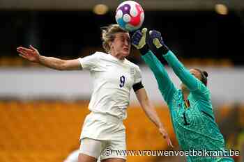 Nicky Evrard onder de lat bij de Flames op EK: &quot;Nooit aan mezelf getwijfeld&quot;