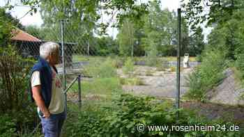 Verfall nach jahrelangem Stillstand: Die Bad Endorfer wollen endlich ihr Naturbad wieder haben