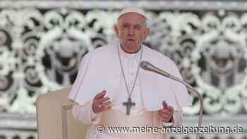 Papst Franziskus weist Gerüchte über Rücktritt zurück