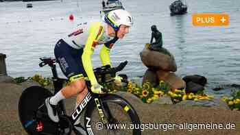 Georg Zimmermann für ein paar Sekunden im Fokus