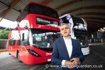 Sadiq requests urgent TfL funding meeting