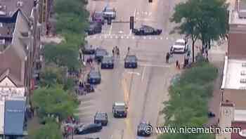 Des coups de feu lors d'une parade dans le nord des Etats-Unis, plusieurs victimes selon des médias