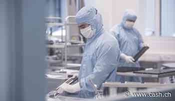 Börse - Die Schweizer Chip-Aktien VAT, Comet und Inficon geraten stärker unter Druck