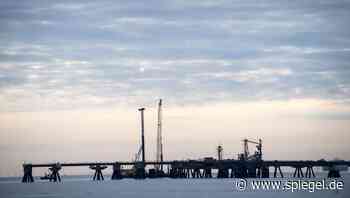 Wilhelmshaven: Bauarbeiten für Flüssiggas-Terminal können beginnen