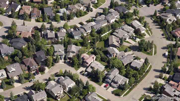 Calgary home sales ease as detached and semi-detached markets see pullback: board